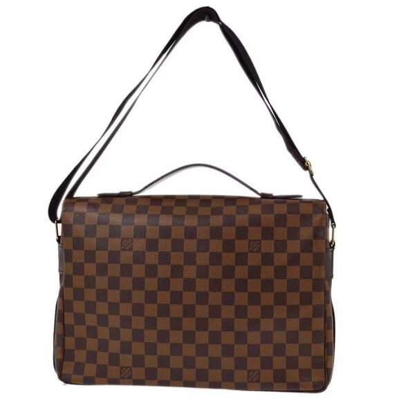 Louis Vuitton Damier Broadway 2way Business Handbag - Picture 2 of 10